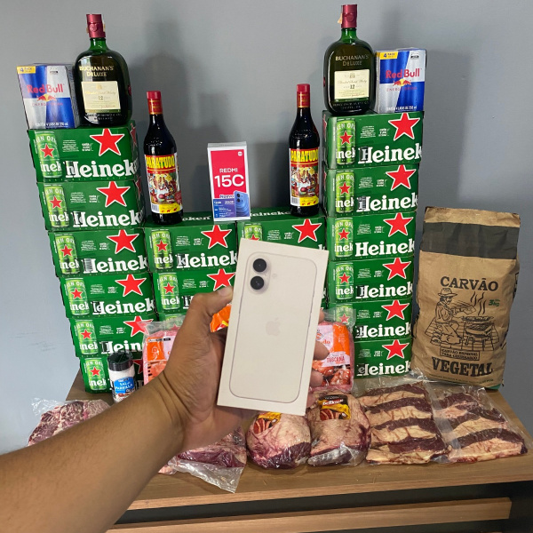 KIT PREMIUM LANÇAMENTO 🍀